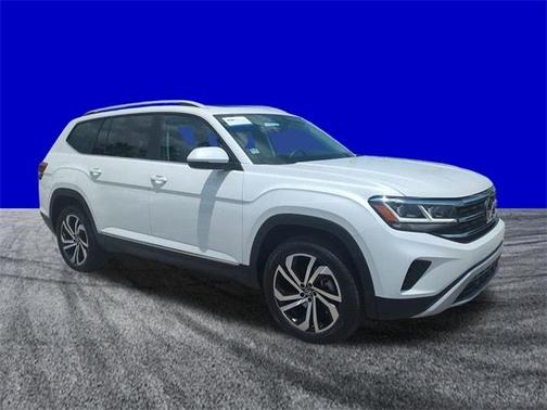 2023 Volkswagen Atlas 2.0T SEL
