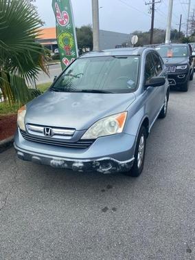 2007 Honda CR-V EX
