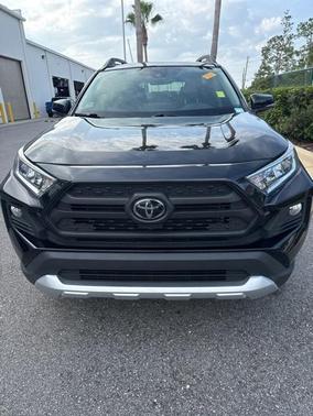 2021 Toyota RAV4 Adventure