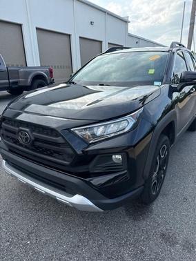 2021 Toyota RAV4 Adventure