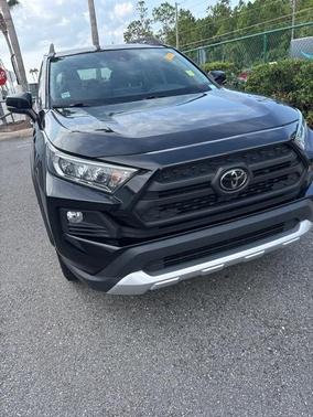 2021 Toyota RAV4 Adventure