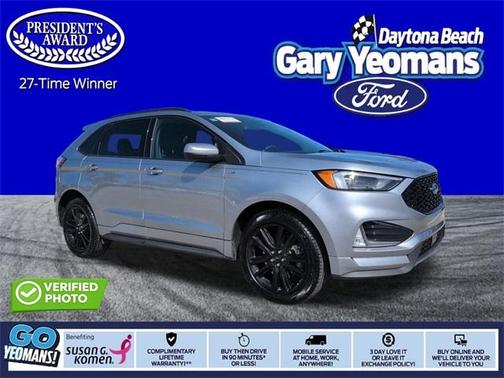 2023 Ford Edge ST Line