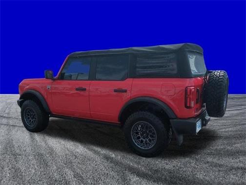 2021 Ford Bronco Big Bend
