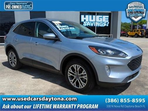2022 Ford Escape SEL