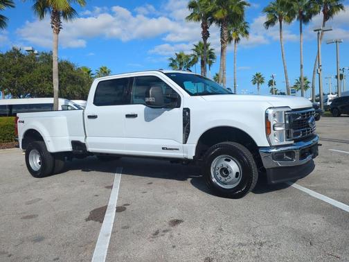 2026 Ford F-350 XLT