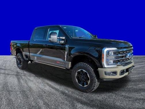 2026 Ford F-350 King Ranch
