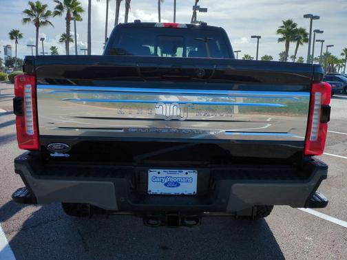 2026 Ford F-350 King Ranch