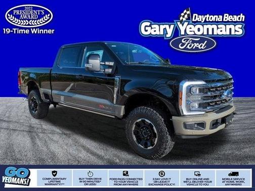 2026 Ford F-350 King Ranch
