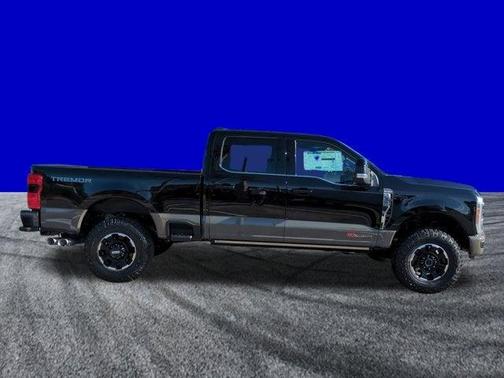 2026 Ford F-350 King Ranch