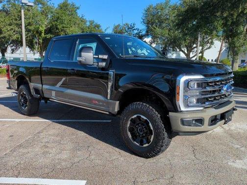 2026 Ford F-350 King Ranch