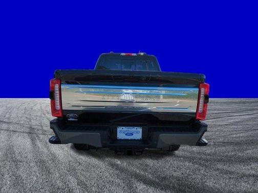 2026 Ford F-350 King Ranch