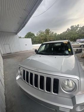 2010 Jeep Patriot Limited