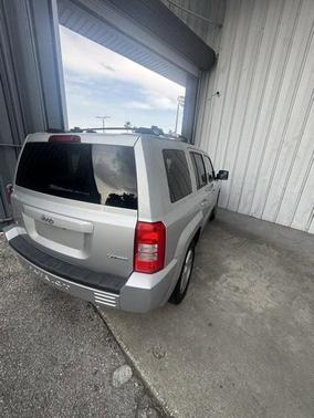 2010 Jeep Patriot Limited
