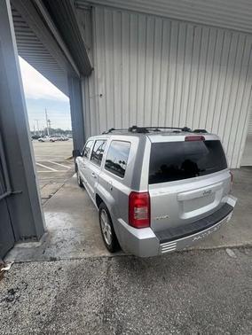 2010 Jeep Patriot Limited