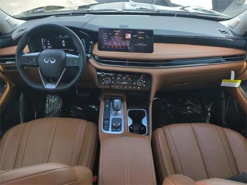 2025 INFINITI QX60 SENSORY