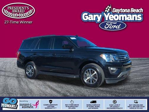 2020 Ford Expedition XLT