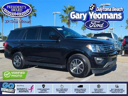 2020 Ford Expedition XLT