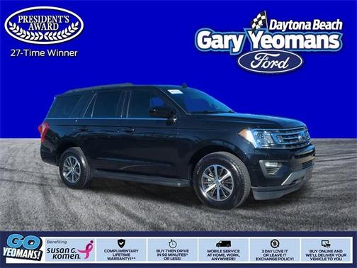 2020 Ford Expedition XLT