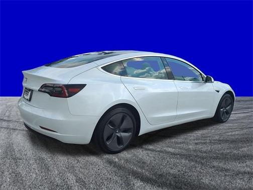 2020 Tesla Model 3 Standard