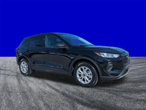 Black Metallic 2026 Ford Escape Active