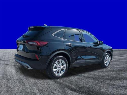 Black Metallic 2026 Ford Escape Active