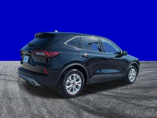 Black Metallic 2026 Ford Escape Active