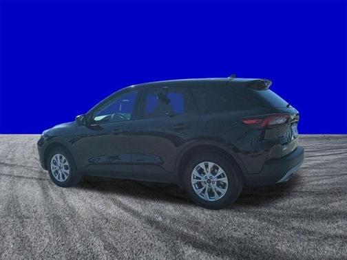 Black Metallic 2026 Ford Escape Active
