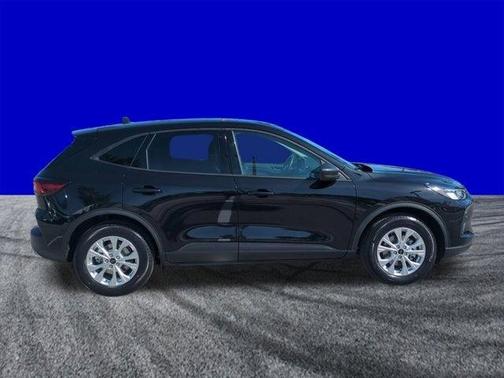 Black Metallic 2026 Ford Escape Active