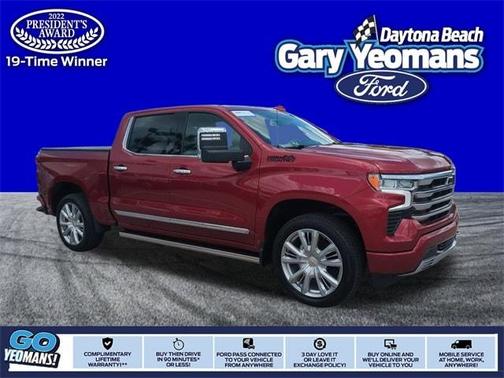 2024 Chevrolet Silverado 1500 High Country