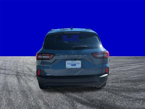Vapor Blue 2026 Ford Escape ST-Line