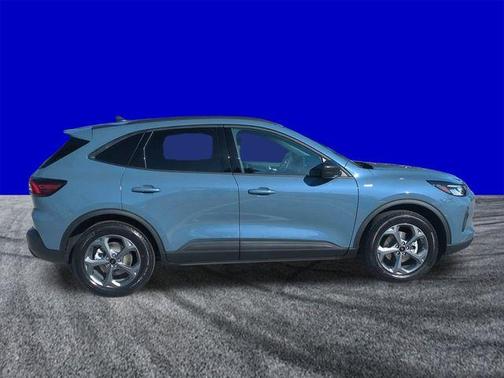 Vapor Blue 2026 Ford Escape ST-Line