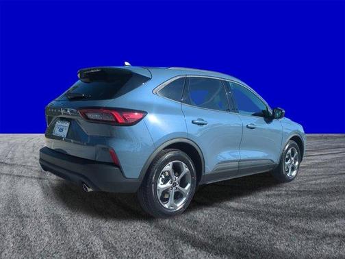 Vapor Blue 2026 Ford Escape ST-Line