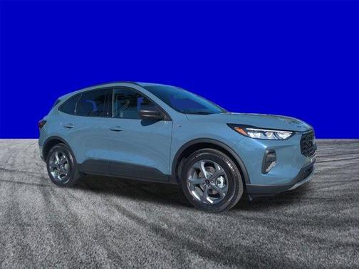 Vapor Blue 2026 Ford Escape ST-Line