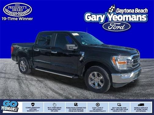 2022 Ford F-150 XL