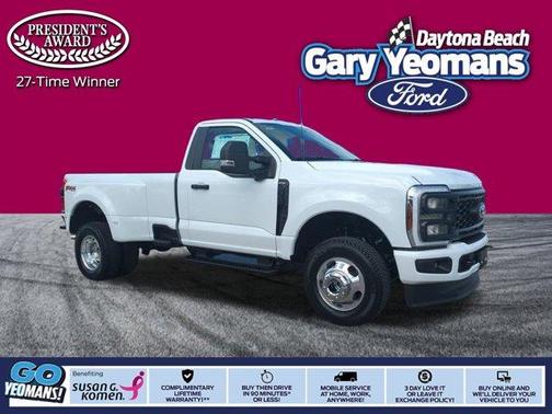 2026 Ford F-350 XL