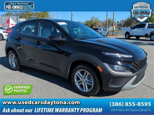 2023 Hyundai KONA SE