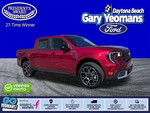 2026 Ford Maverick Lariat