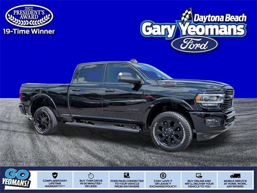 2022 RAM 2500 Laramie