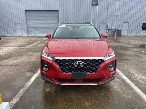 2020 Hyundai SANTA FE 2.0T SEL
