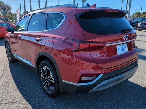 2020 Hyundai SANTA FE 2.0T SEL