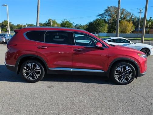 2020 Hyundai SANTA FE 2.0T SEL