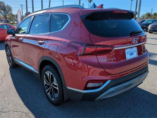 2020 Hyundai SANTA FE 2.0T SEL