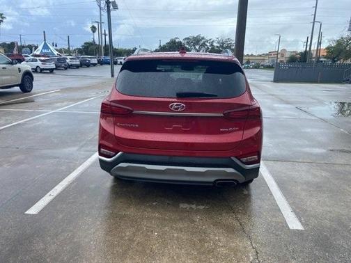 2020 Hyundai SANTA FE 2.0T SEL