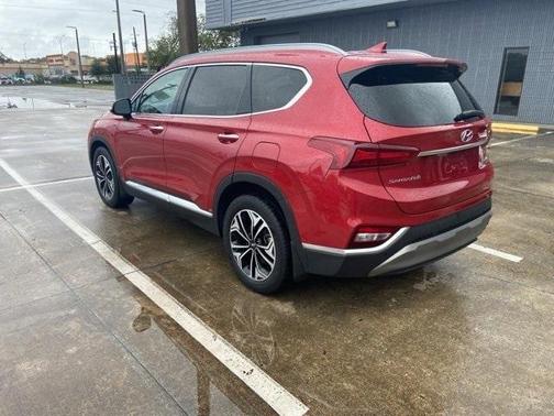 2020 Hyundai SANTA FE 2.0T SEL