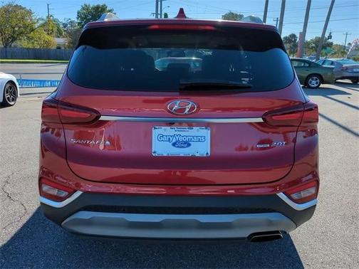 2020 Hyundai SANTA FE 2.0T SEL