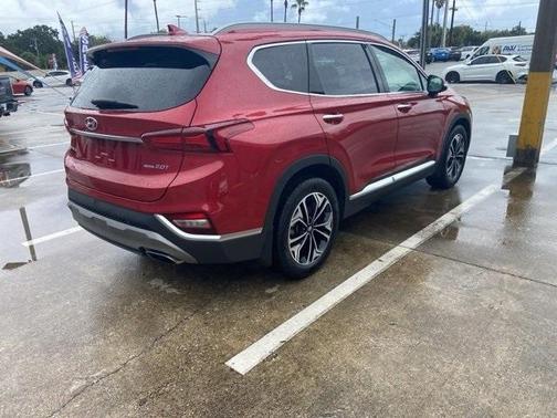 2020 Hyundai SANTA FE 2.0T SEL