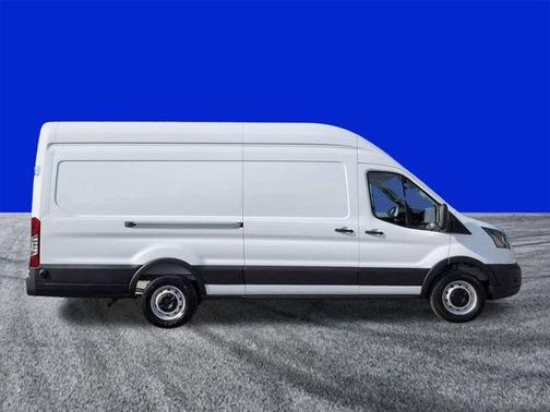 Oxford White 2026 Ford Transit-350 Base