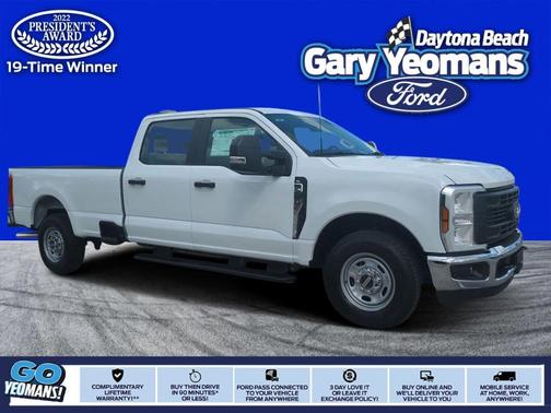 2025 Ford F-250 XL