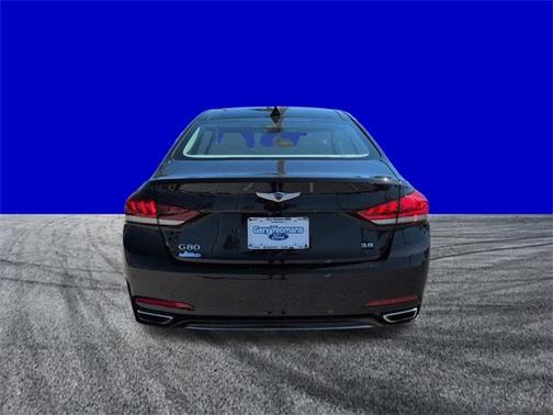 2018 Genesis G80 3.8