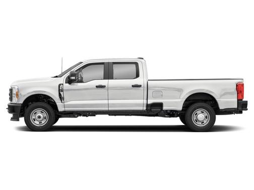 Oxford White 2026 Ford F-350